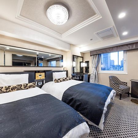 Apa Hotel Kayabacho Hachobori Ekimae 도쿄 외부 사진