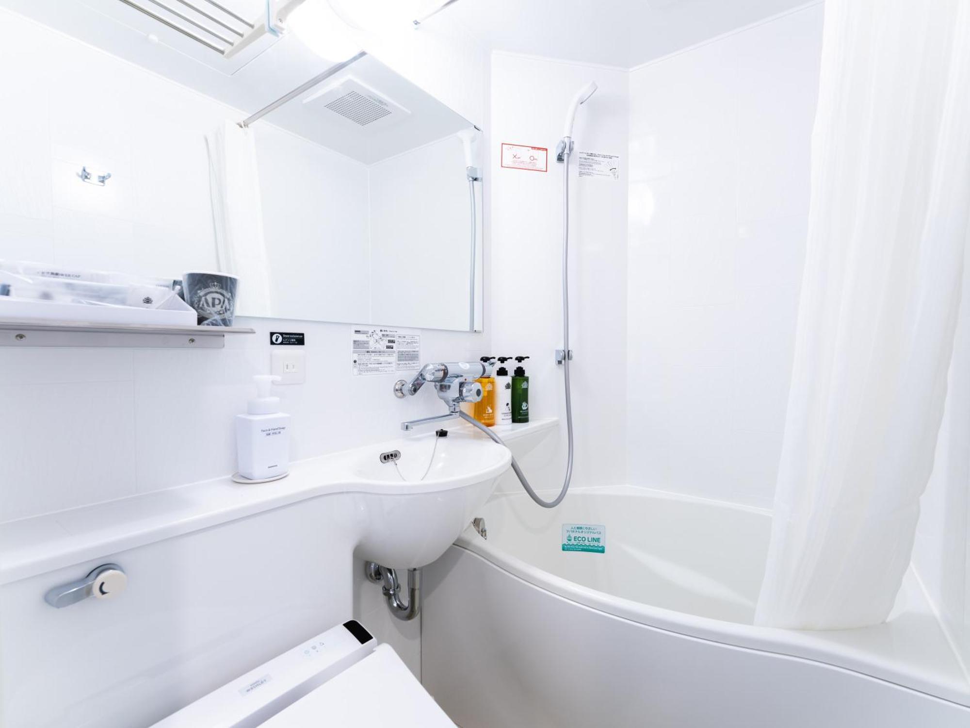 Apa Hotel Kayabacho Hachobori Ekimae 도쿄 외부 사진