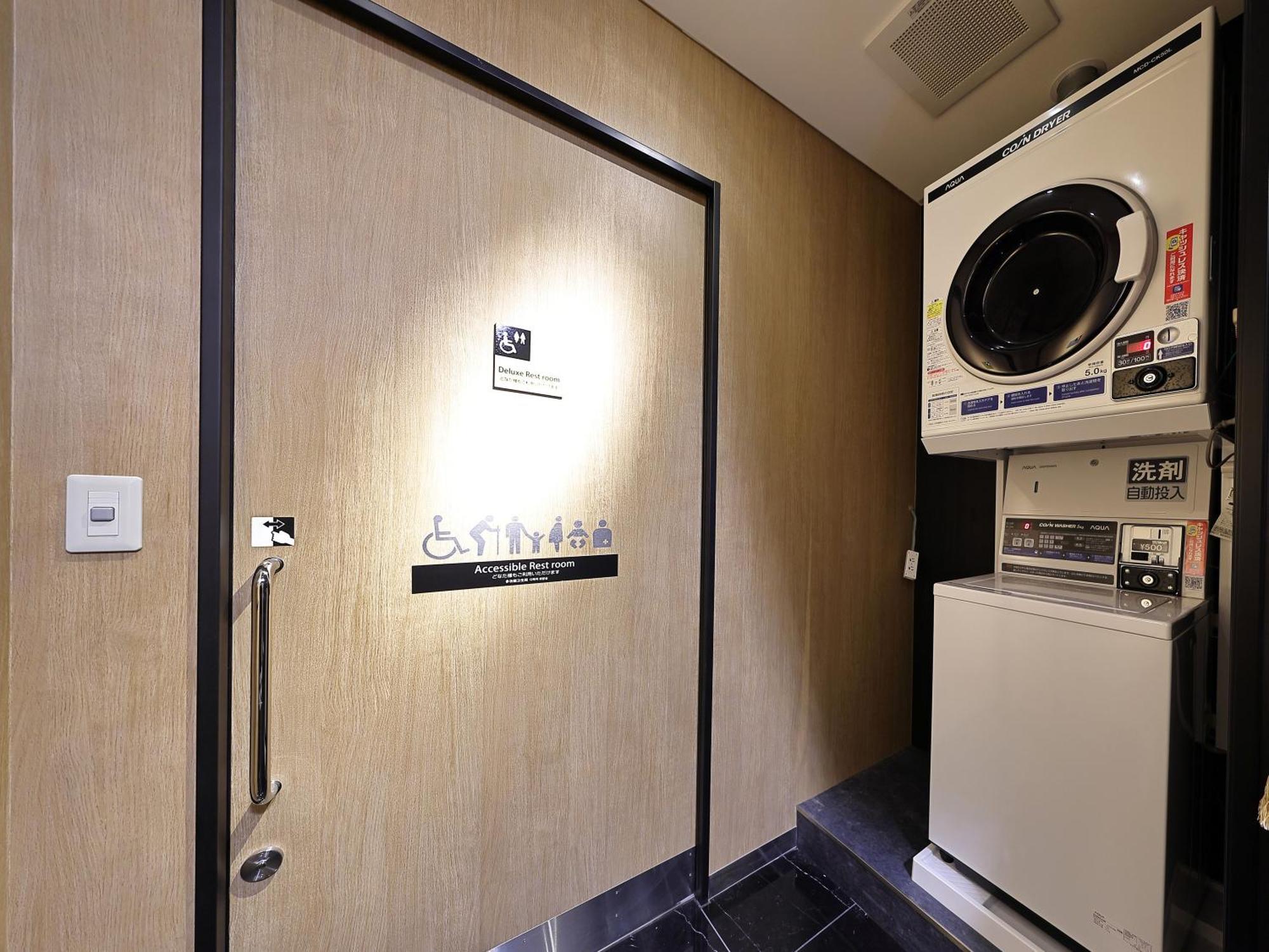 Apa Hotel Kayabacho Hachobori Ekimae 도쿄 외부 사진