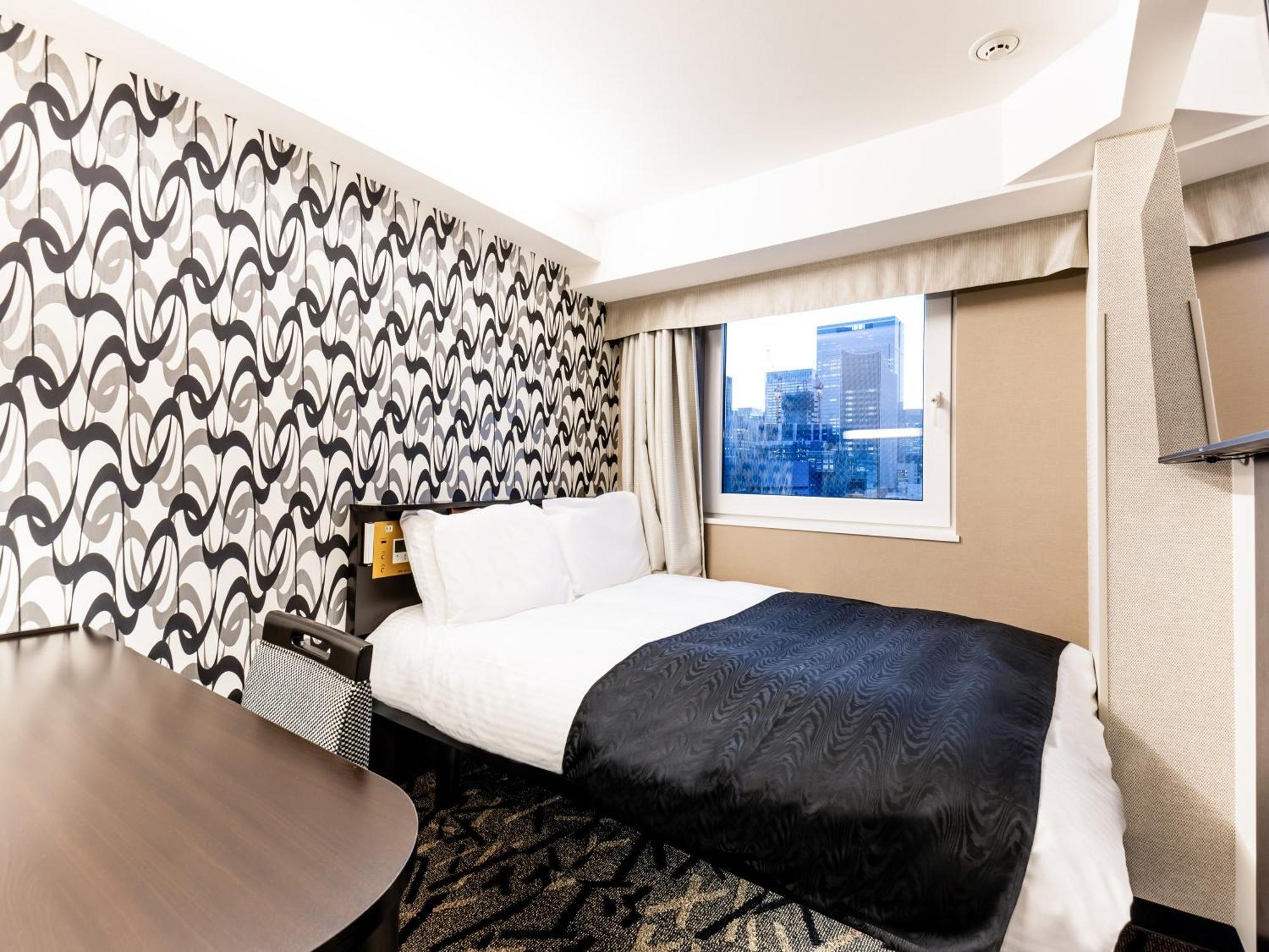 Apa Hotel Kayabacho Hachobori Ekimae 도쿄 외부 사진