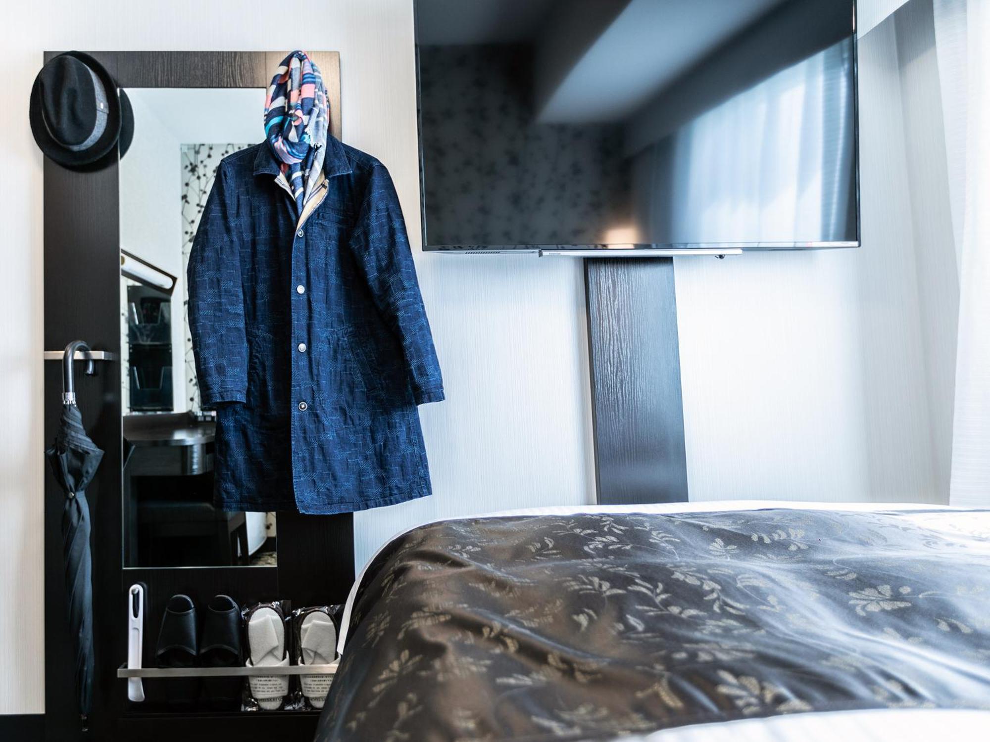 Apa Hotel Kayabacho Hachobori Ekimae 도쿄 외부 사진
