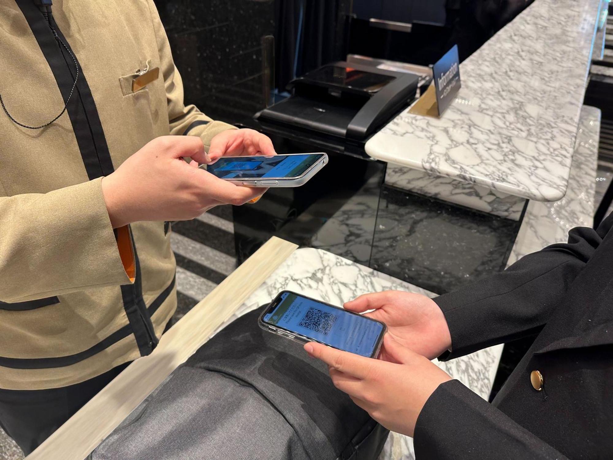 Apa Hotel Kayabacho Hachobori Ekimae 도쿄 외부 사진
